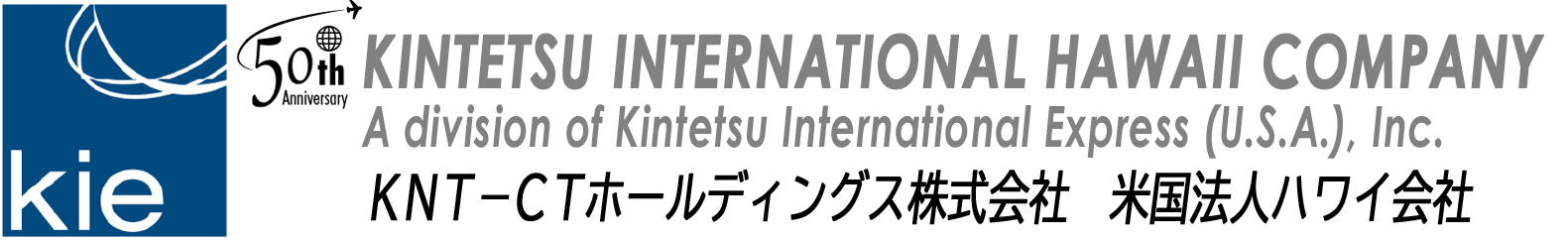 Kintetsu International Hawaii Company Global Services